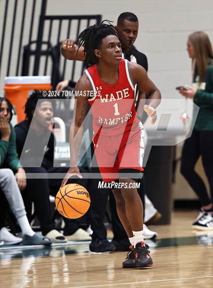 Thumbnail 2 in Wade Hampton @ Catawba Ridge (SCHSL 4A Round 1) photogallery.