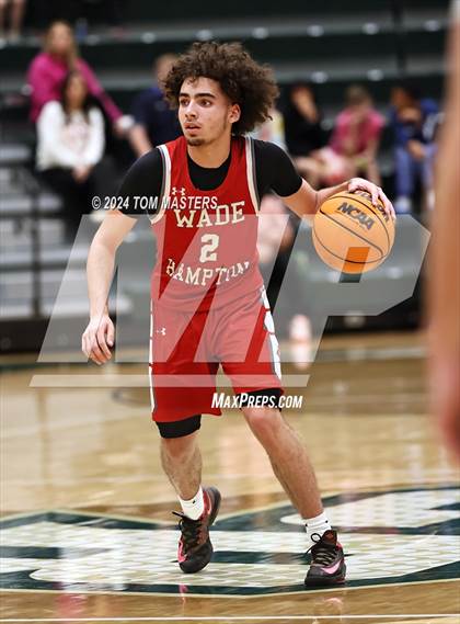 Thumbnail 3 in Wade Hampton @ Catawba Ridge (SCHSL 4A Round 1) photogallery.