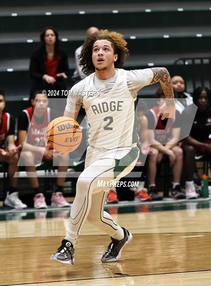 Thumbnail 2 in Wade Hampton @ Catawba Ridge (SCHSL 4A Round 1) photogallery.