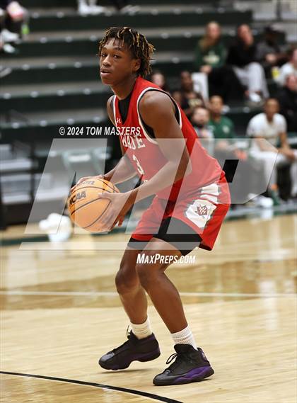 Thumbnail 2 in Wade Hampton @ Catawba Ridge (SCHSL 4A Round 1) photogallery.
