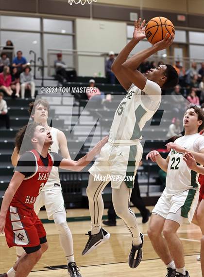 Thumbnail 3 in Wade Hampton @ Catawba Ridge (SCHSL 4A Round 1) photogallery.