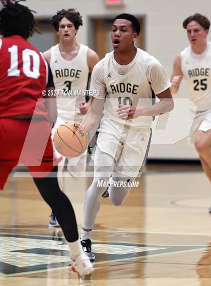 Thumbnail 3 in Wade Hampton @ Catawba Ridge (SCHSL 4A Round 1) photogallery.