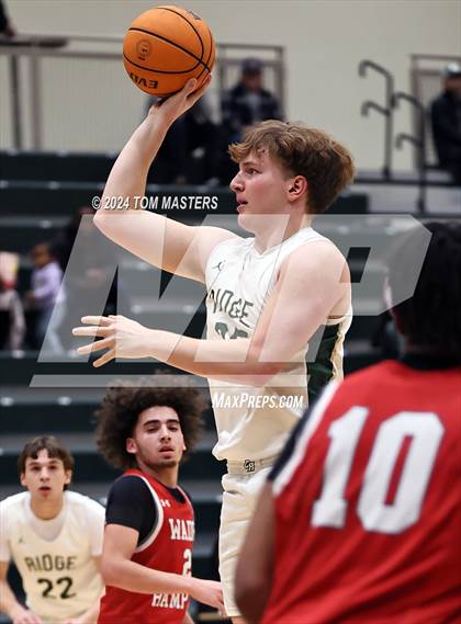 Thumbnail 2 in Wade Hampton @ Catawba Ridge (SCHSL 4A Round 1) photogallery.
