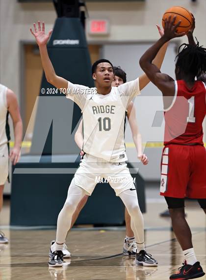 Thumbnail 1 in Wade Hampton @ Catawba Ridge (SCHSL 4A Round 1) photogallery.