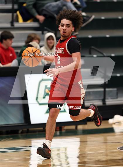 Thumbnail 1 in Wade Hampton @ Catawba Ridge (SCHSL 4A Round 1) photogallery.