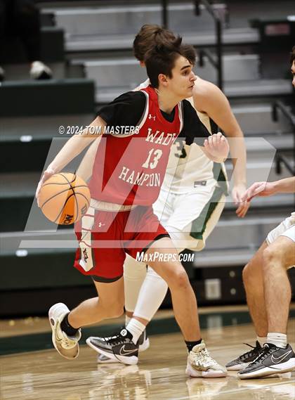 Thumbnail 1 in Wade Hampton @ Catawba Ridge (SCHSL 4A Round 1) photogallery.