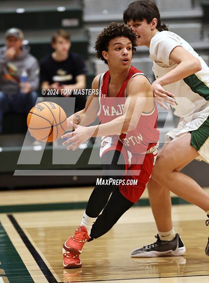 Thumbnail 1 in Wade Hampton @ Catawba Ridge (SCHSL 4A Round 1) photogallery.