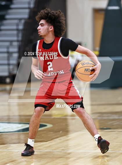 Thumbnail 1 in Wade Hampton @ Catawba Ridge (SCHSL 4A Round 1) photogallery.
