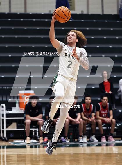 Thumbnail 2 in Wade Hampton @ Catawba Ridge (SCHSL 4A Round 1) photogallery.