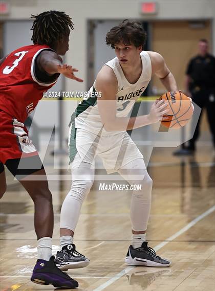 Thumbnail 3 in Wade Hampton @ Catawba Ridge (SCHSL 4A Round 1) photogallery.