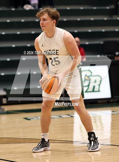 Thumbnail 3 in Wade Hampton @ Catawba Ridge (SCHSL 4A Round 1) photogallery.