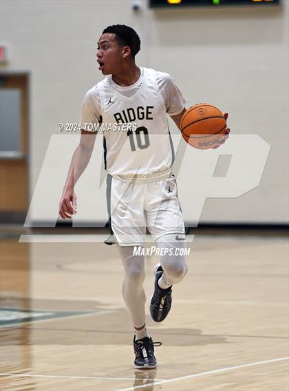 Thumbnail 2 in Wade Hampton @ Catawba Ridge (SCHSL 4A Round 1) photogallery.