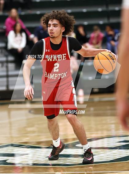 Thumbnail 2 in Wade Hampton @ Catawba Ridge (SCHSL 4A Round 1) photogallery.