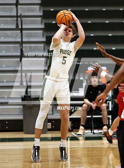 Thumbnail 3 in Wade Hampton @ Catawba Ridge (SCHSL 4A Round 1) photogallery.