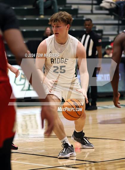 Thumbnail 1 in Wade Hampton @ Catawba Ridge (SCHSL 4A Round 1) photogallery.