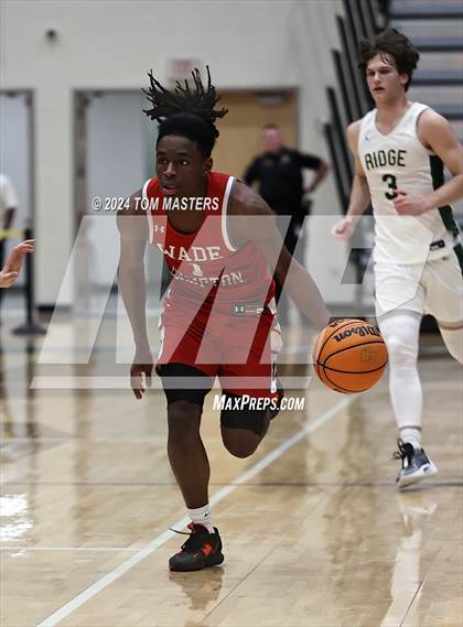 Thumbnail 1 in Wade Hampton @ Catawba Ridge (SCHSL 4A Round 1) photogallery.
