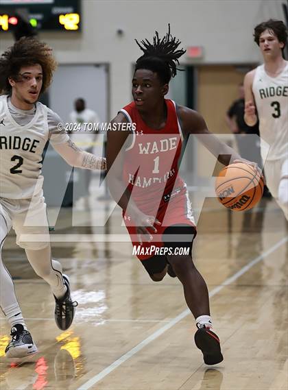 Thumbnail 2 in Wade Hampton @ Catawba Ridge (SCHSL 4A Round 1) photogallery.