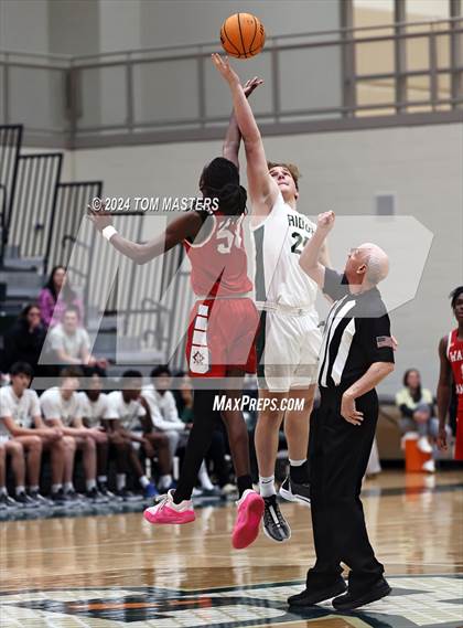 Thumbnail 1 in Wade Hampton @ Catawba Ridge (SCHSL 4A Round 1) photogallery.