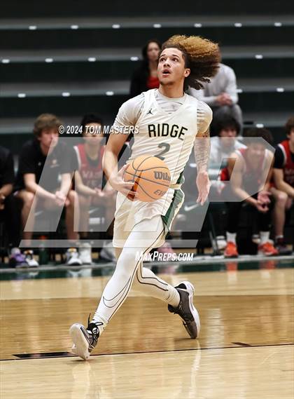 Thumbnail 3 in Wade Hampton @ Catawba Ridge (SCHSL 4A Round 1) photogallery.
