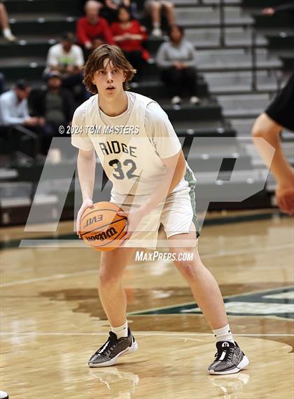 Thumbnail 2 in Wade Hampton @ Catawba Ridge (SCHSL 4A Round 1) photogallery.