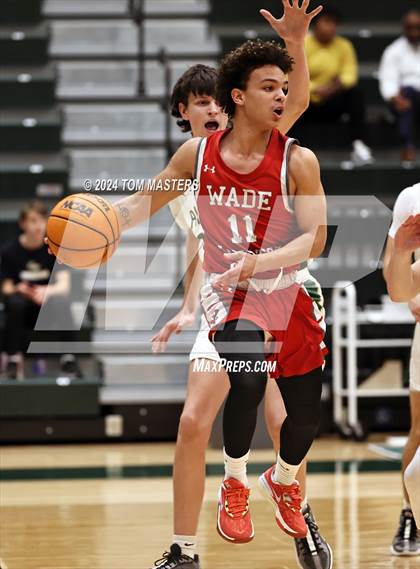 Thumbnail 3 in Wade Hampton @ Catawba Ridge (SCHSL 4A Round 1) photogallery.