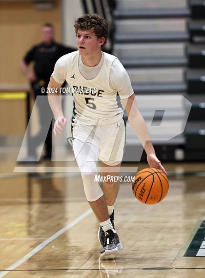 Thumbnail 3 in Wade Hampton @ Catawba Ridge (SCHSL 4A Round 1) photogallery.