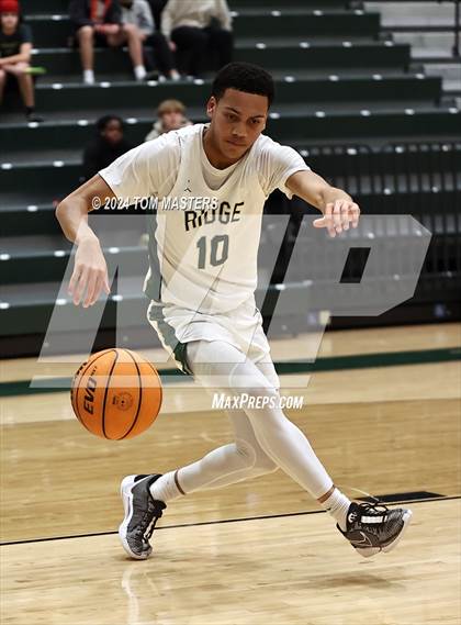 Thumbnail 3 in Wade Hampton @ Catawba Ridge (SCHSL 4A Round 1) photogallery.