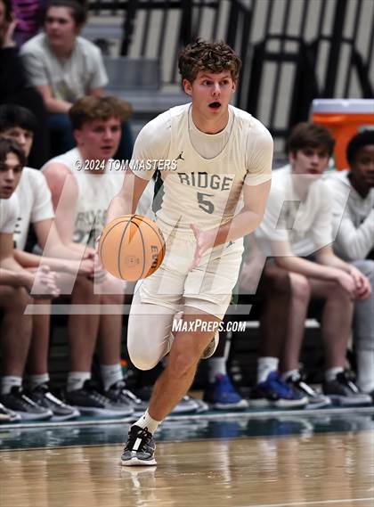 Thumbnail 1 in Wade Hampton @ Catawba Ridge (SCHSL 4A Round 1) photogallery.