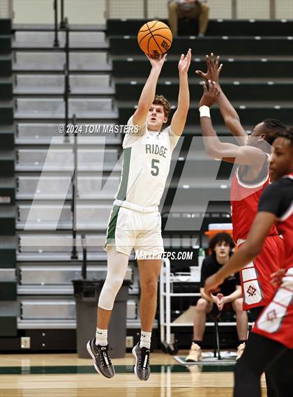 Thumbnail 2 in Wade Hampton @ Catawba Ridge (SCHSL 4A Round 1) photogallery.