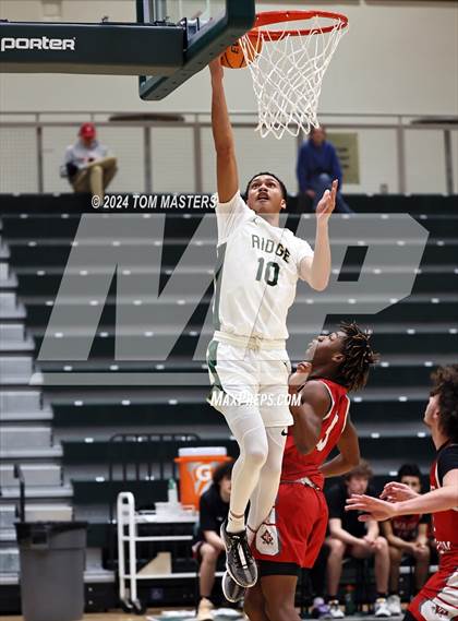 Thumbnail 2 in Wade Hampton @ Catawba Ridge (SCHSL 4A Round 1) photogallery.
