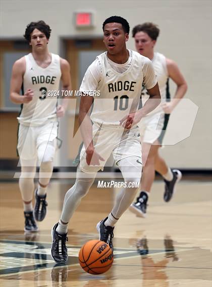 Thumbnail 1 in Wade Hampton @ Catawba Ridge (SCHSL 4A Round 1) photogallery.