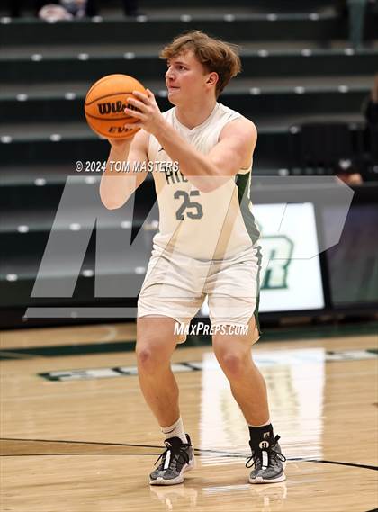 Thumbnail 1 in Wade Hampton @ Catawba Ridge (SCHSL 4A Round 1) photogallery.