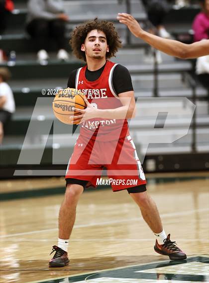 Thumbnail 1 in Wade Hampton @ Catawba Ridge (SCHSL 4A Round 1) photogallery.