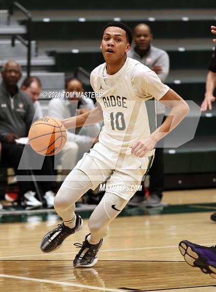 Thumbnail 3 in Wade Hampton @ Catawba Ridge (SCHSL 4A Round 1) photogallery.