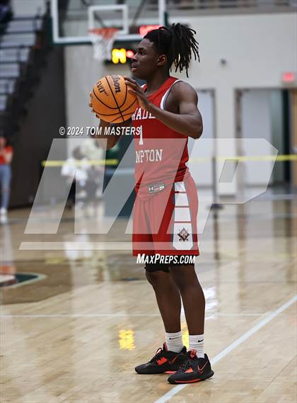 Thumbnail 2 in Wade Hampton @ Catawba Ridge (SCHSL 4A Round 1) photogallery.