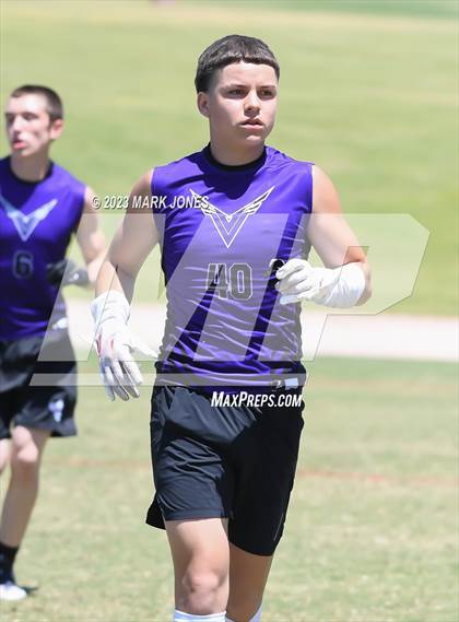 Thumbnail 3 in Valley Vista vs. Cactus Shadows (Gotta Believe - 7 V 7) photogallery.