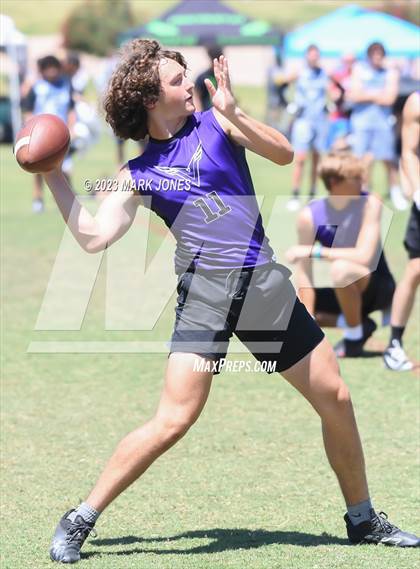 Thumbnail 3 in Valley Vista vs. Cactus Shadows (Gotta Believe - 7 V 7) photogallery.