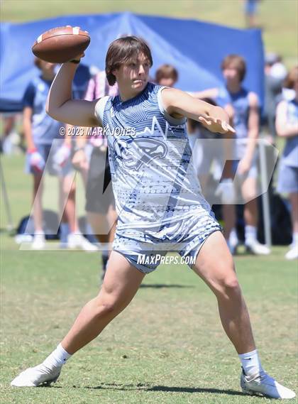 Thumbnail 1 in Valley Vista vs. Cactus Shadows (Gotta Believe - 7 V 7) photogallery.