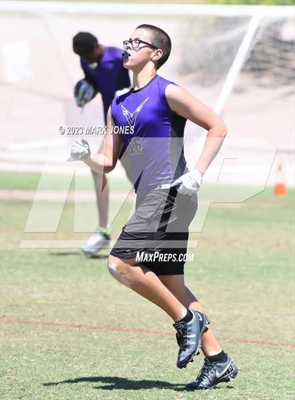 Thumbnail 1 in Valley Vista vs. Cactus Shadows (Gotta Believe - 7 V 7) photogallery.