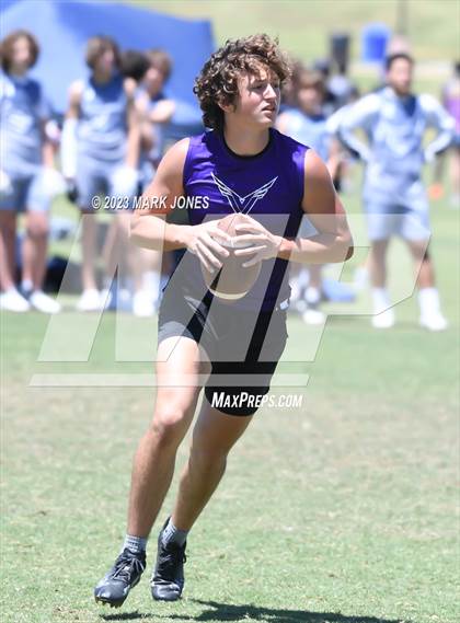 Thumbnail 3 in Valley Vista vs. Cactus Shadows (Gotta Believe - 7 V 7) photogallery.