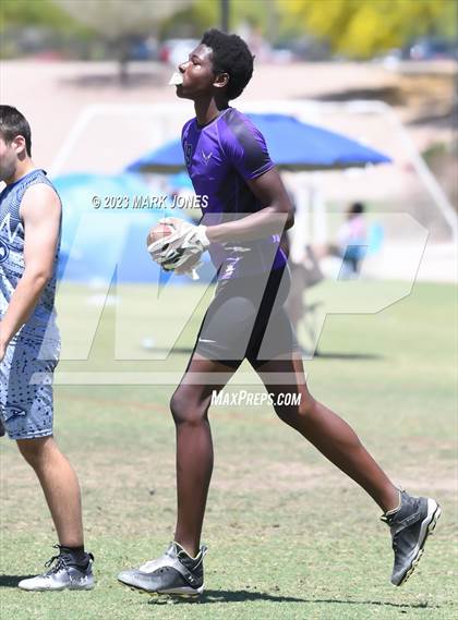 Thumbnail 3 in Valley Vista vs. Cactus Shadows (Gotta Believe - 7 V 7) photogallery.