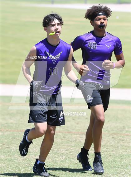 Thumbnail 3 in Valley Vista vs. Cactus Shadows (Gotta Believe - 7 V 7) photogallery.