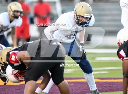 Thumbnail 3 in Dallas Jesuit @ Dallas Skyline photogallery.