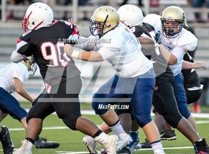 Thumbnail 3 in Dallas Jesuit @ Dallas Skyline photogallery.