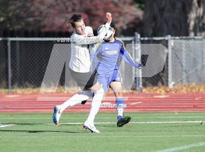Thumbnail 2 in Santa Rosa vs Foothill (Winter Soccer Classic) photogallery.