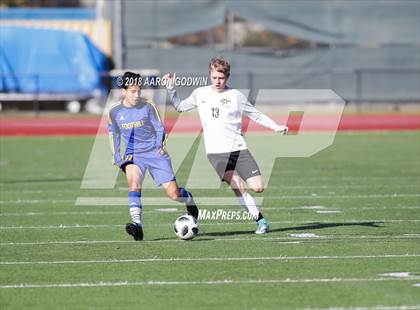Thumbnail 2 in Santa Rosa vs Foothill (Winter Soccer Classic) photogallery.