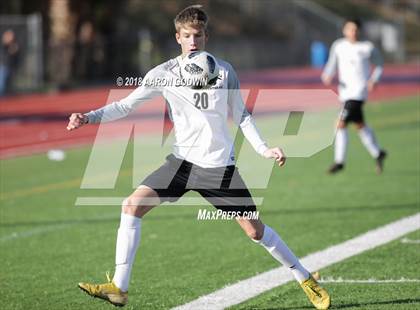 Thumbnail 1 in Santa Rosa vs Foothill (Winter Soccer Classic) photogallery.