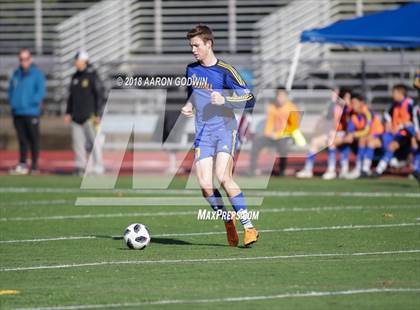 Thumbnail 1 in Santa Rosa vs Foothill (Winter Soccer Classic) photogallery.