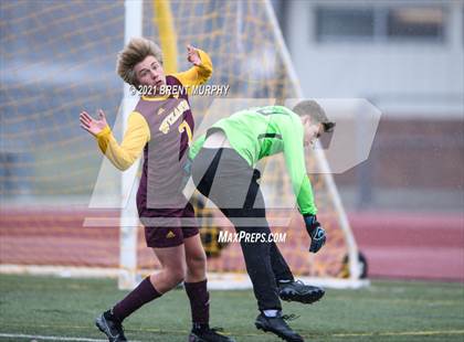 Thumbnail 2 in Windsor vs. Mesa Ridge (CHSAA 4A Playoffs Rd 1) photogallery.