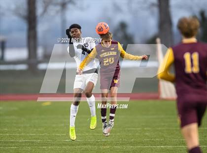 Thumbnail 1 in Windsor vs. Mesa Ridge (CHSAA 4A Playoffs Rd 1) photogallery.